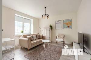 1-к квартира, посуточно, 20м2, 1/1 этаж