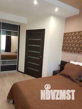 1-к квартира, посуточно, 52м2, 2/5 этаж