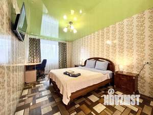 1-к квартира, посуточно, 49м2, 1/1 этаж