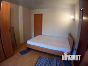 1-к квартира, посуточно, 35м2, 4/5 этаж
