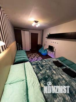 2-к квартира, посуточно, 43м2, 2/5 этаж