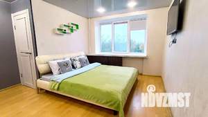 1-к квартира, посуточно, 33м2, 1/1 этаж