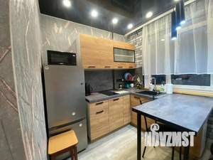 2-к квартира, посуточно, 45м2, 1/1 этаж