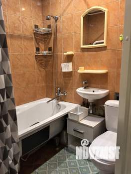 1-к квартира, на длительный срок, 32м2, 5/5 этаж