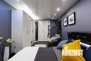 1-к квартира, посуточно, 33м2, 1/1 этаж