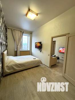 2-к квартира, посуточно, 48м2, 4/5 этаж