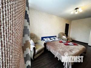 1-к квартира, посуточно, 34м2, 6/9 этаж