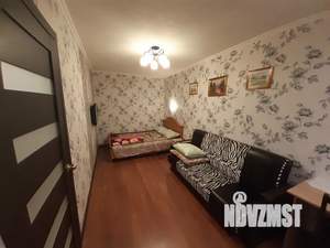 2-к квартира, посуточно, 45м2, 3/5 этаж