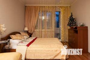 1-к квартира, посуточно, 30м2, 1/1 этаж