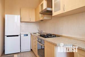2-к квартира, посуточно, 47м2, 1/1 этаж