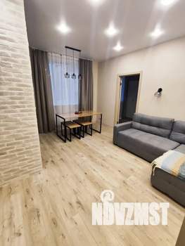 1-к квартира, посуточно, 44м2, 4/5 этаж