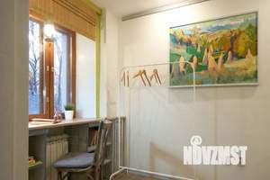 2-к квартира, посуточно, 45м2, 2/5 этаж