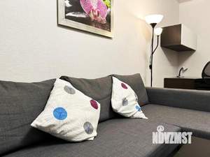 1-к квартира, посуточно, 36м2, 1/1 этаж