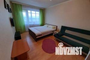 1-к квартира, посуточно, 33м2, 5/10 этаж