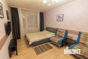 1-к квартира, посуточно, 33м2, 1/1 этаж