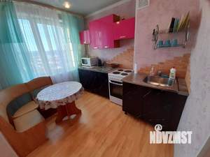 1-к квартира, посуточно, 33м2, 6/9 этаж