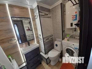 1-к квартира, посуточно, 33м2, 4/10 этаж