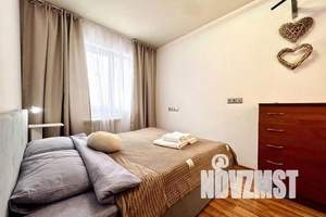 2-к квартира, посуточно, 48м2, 5/5 этаж