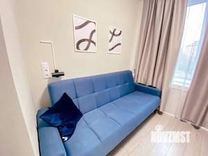 1-к квартира, посуточно, 18м2, 1/1 этаж