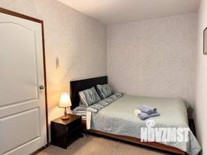 2-к квартира, посуточно, 43м2, 1/1 этаж