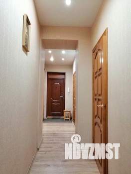 1-к квартира, посуточно, 54м2, 1/1 этаж