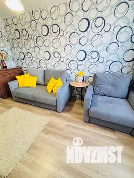 2-к квартира, посуточно, 44м2, 1/5 этаж