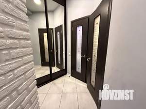 1-к квартира, посуточно, 38м2, 1/1 этаж