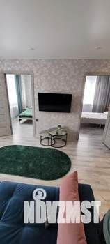 3-к квартира, посуточно, 47м2, 4/5 этаж