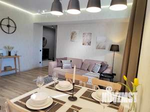 1-к квартира, посуточно, 60м2, 4/5 этаж