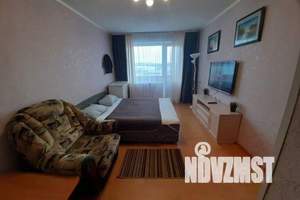 1-к квартира, посуточно, 34м2, 8/10 этаж