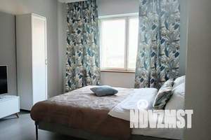 1-к квартира, посуточно, 41м2, 3/9 этаж