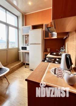 1-к квартира, посуточно, 37м2, 5/5 этаж