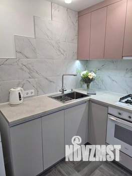 2-к квартира, посуточно, 43м2, 1/1 этаж