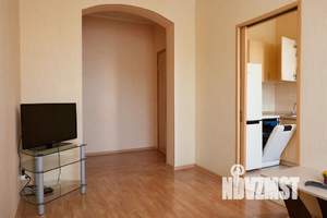 2-к квартира, посуточно, 47м2, 1/1 этаж