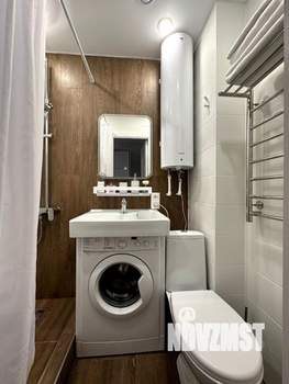 1-к квартира, посуточно, 18м2, 1/1 этаж