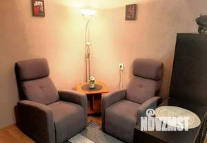 1-к квартира, посуточно, 37м2, 2/9 этаж