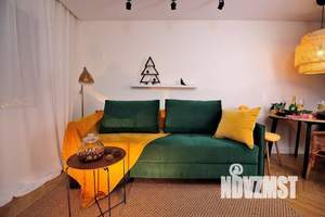 2-к квартира, посуточно, 30м2, 1/1 этаж