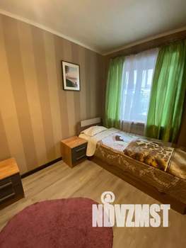 2-к квартира, посуточно, 45м2, 5/5 этаж