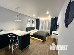 Студия квартира, посуточно, 23м2, 8/9 этаж