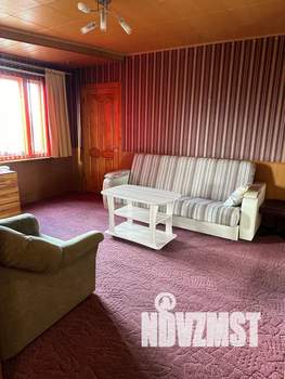 1-к квартира, посуточно, 36м2, 4/5 этаж