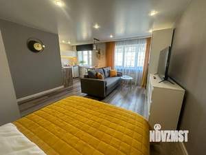 1-к квартира, посуточно, 31м2, 1/1 этаж