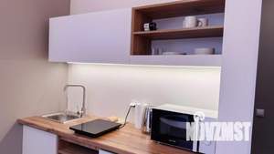 1-к квартира, посуточно, 24м2, 1/1 этаж