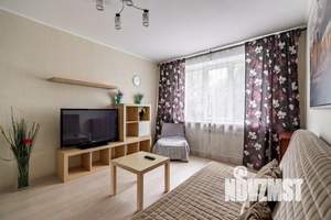 2-к квартира, посуточно, 43м2, 1/1 этаж