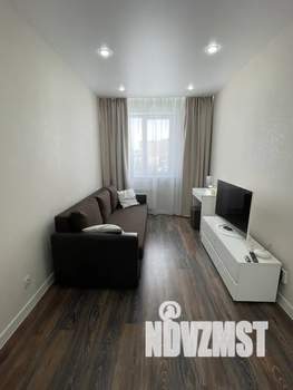 1-к квартира, посуточно, 34м2, 7/9 этаж