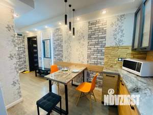 1-к квартира, посуточно, 33м2, 6/10 этаж