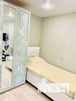 2-к квартира, посуточно, 46м2, 4/6 этаж