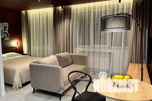 1-к квартира, посуточно, 32м2, 3/4 этаж