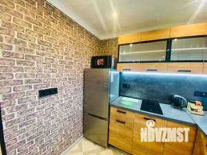 2-к квартира, посуточно, 45м2, 1/1 этаж