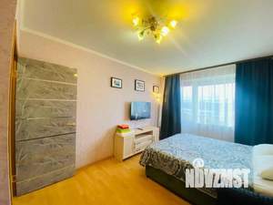 1-к квартира, посуточно, 33м2, 1/1 этаж