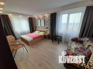 1-к квартира, посуточно, 33м2, 1/1 этаж